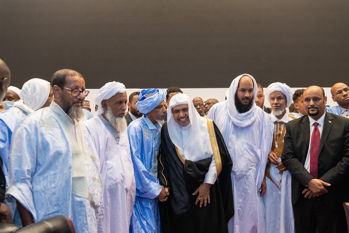 Nouakchott brings together delegations of muftis and senior scholars from 50 countries to talk about moral values in the Prophet’s life