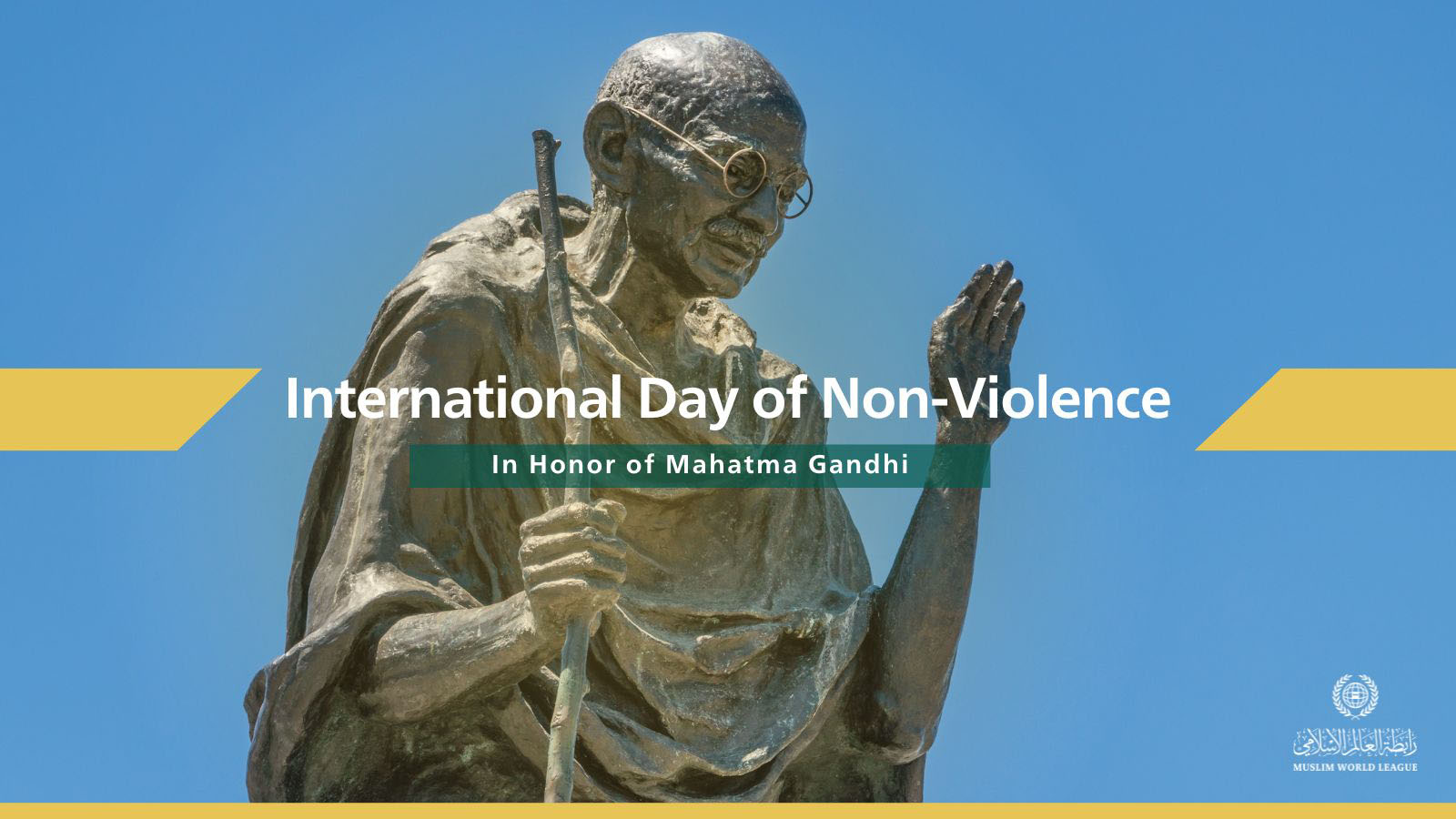 International Day of Non-Violence