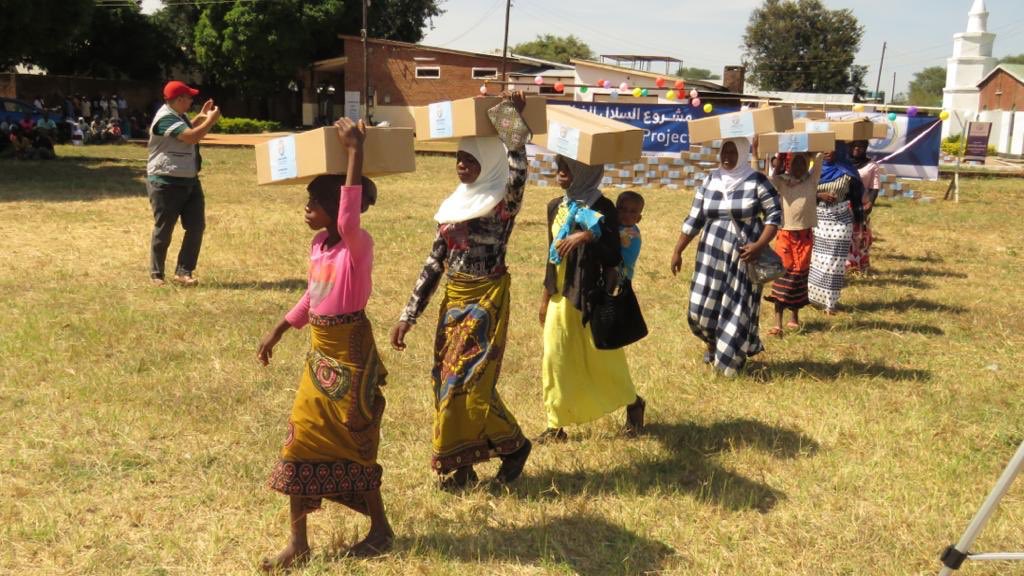 La LIM poursuit sa mission humanitaire dans le monde et son engagement ne faiblit pas en particulier en période de coronavirus. 