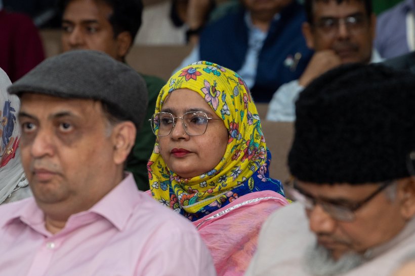 Dans une conférence axée sur la mise en évidence des valeurs islamiques qui appellent au bien de l'humanité, et sur l'importance de l'alliance civilisationnelle entre les nations et les peuples pour l’harmonie et la paix mondiales