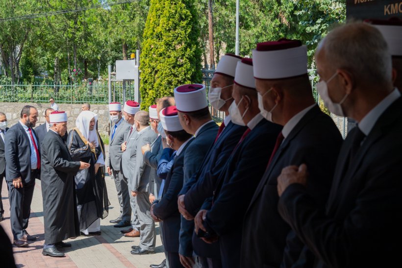 Notre message islamique est une foi, des valeurs et une civilisation