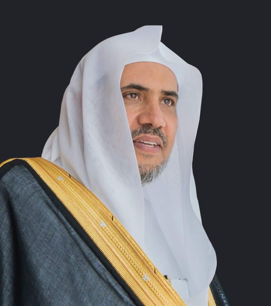 Dr. Al-Issa took office as Secretary General of the Muslim World League