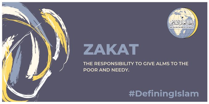 Zakat is one of the Five Pillars of Islam that considers charitable giving to benefit the needy as an act of worship