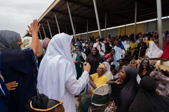 Community building is a cornerstone of the Muslim World League's programs & initiatives