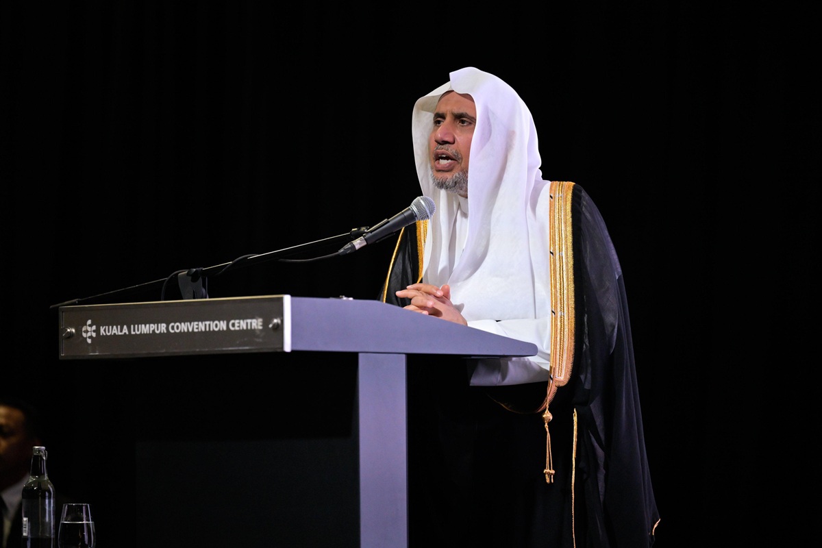 Le Secrétaire général de la Ligue islamique mondiale inaugure en Malaisie la conférence « La foi à la lumière de la science et des preuves contemporaines »