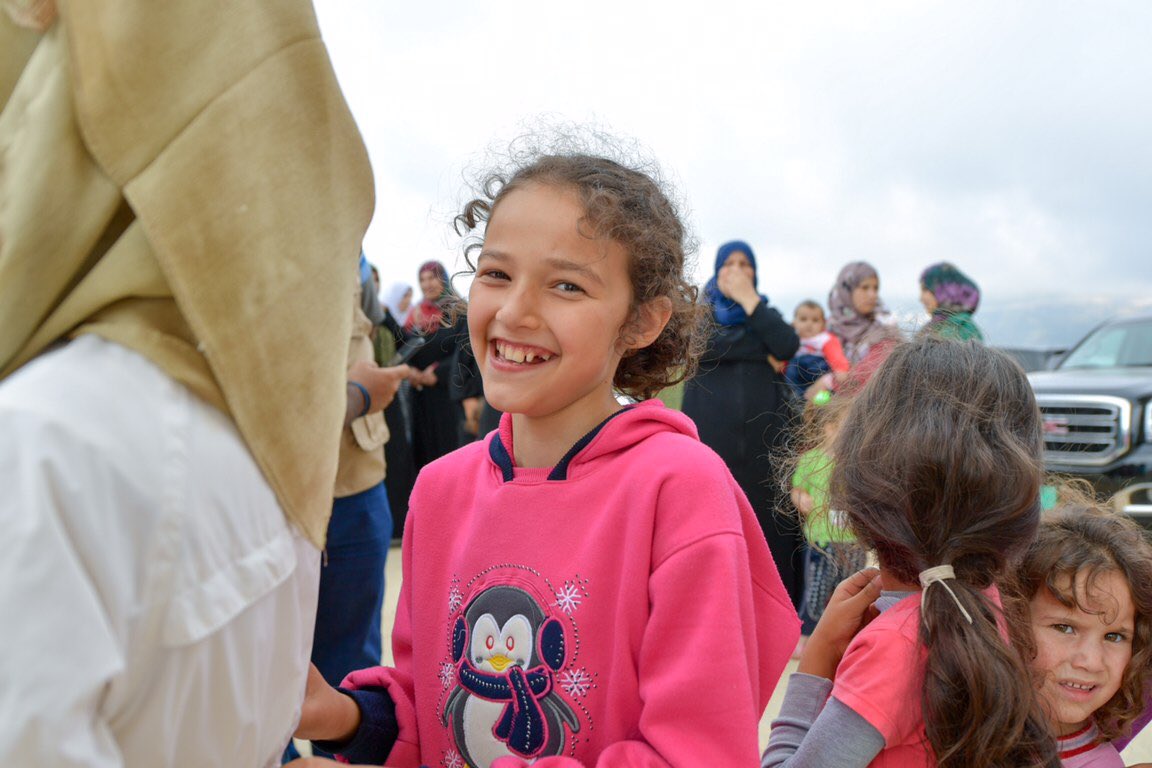 Under the supervision of the Lebanese Dar ElFatwa, the MWL distributes donations to more than 400 beneficiaries