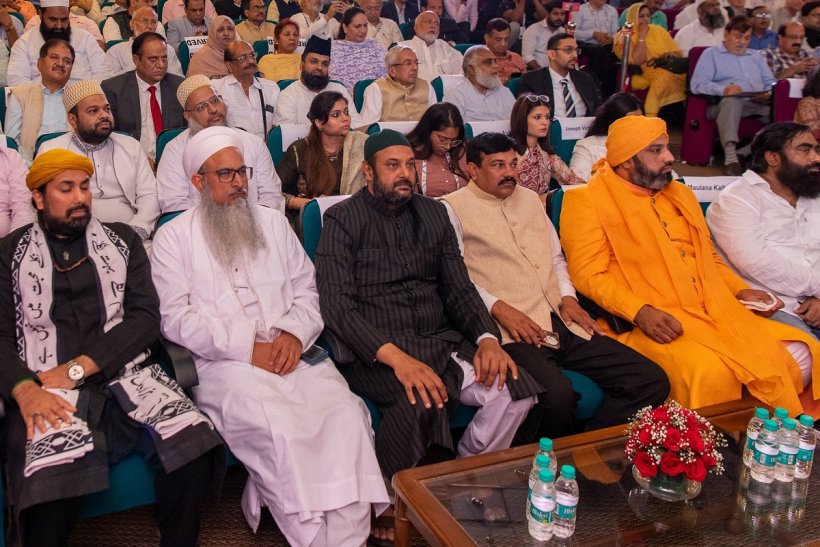 Le Centre culturel islamique indien accueille le Secrétaire général cheikh Mohammad Alissa