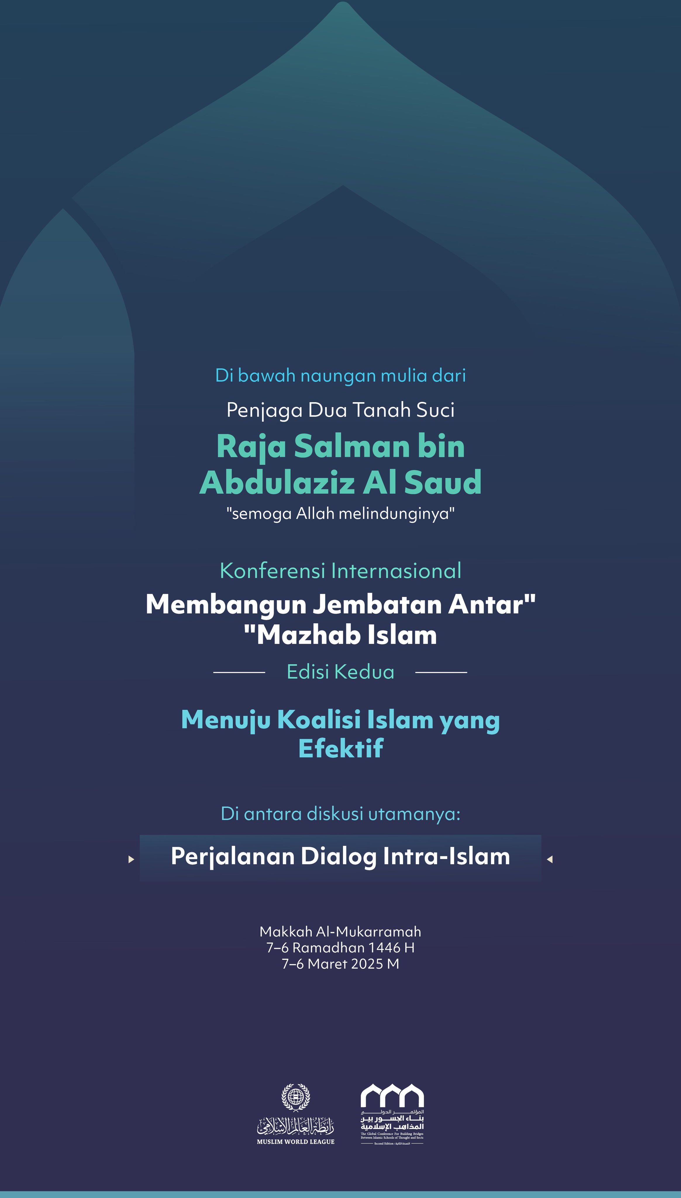 Salah satu isu utama dalam membangun keharmonisan Islam, yang mencerminkan sejauh mana efektivitasnya serta kemampuannya melampaui dialog yang berulang dan tidak membuahkan hasil