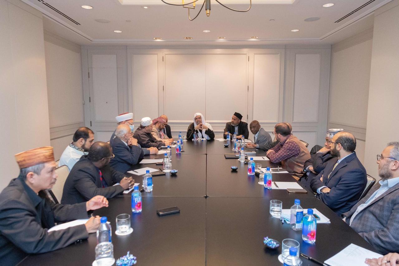 Les efforts de la Ligue pour clarifier la véritable nature de l’Islam.