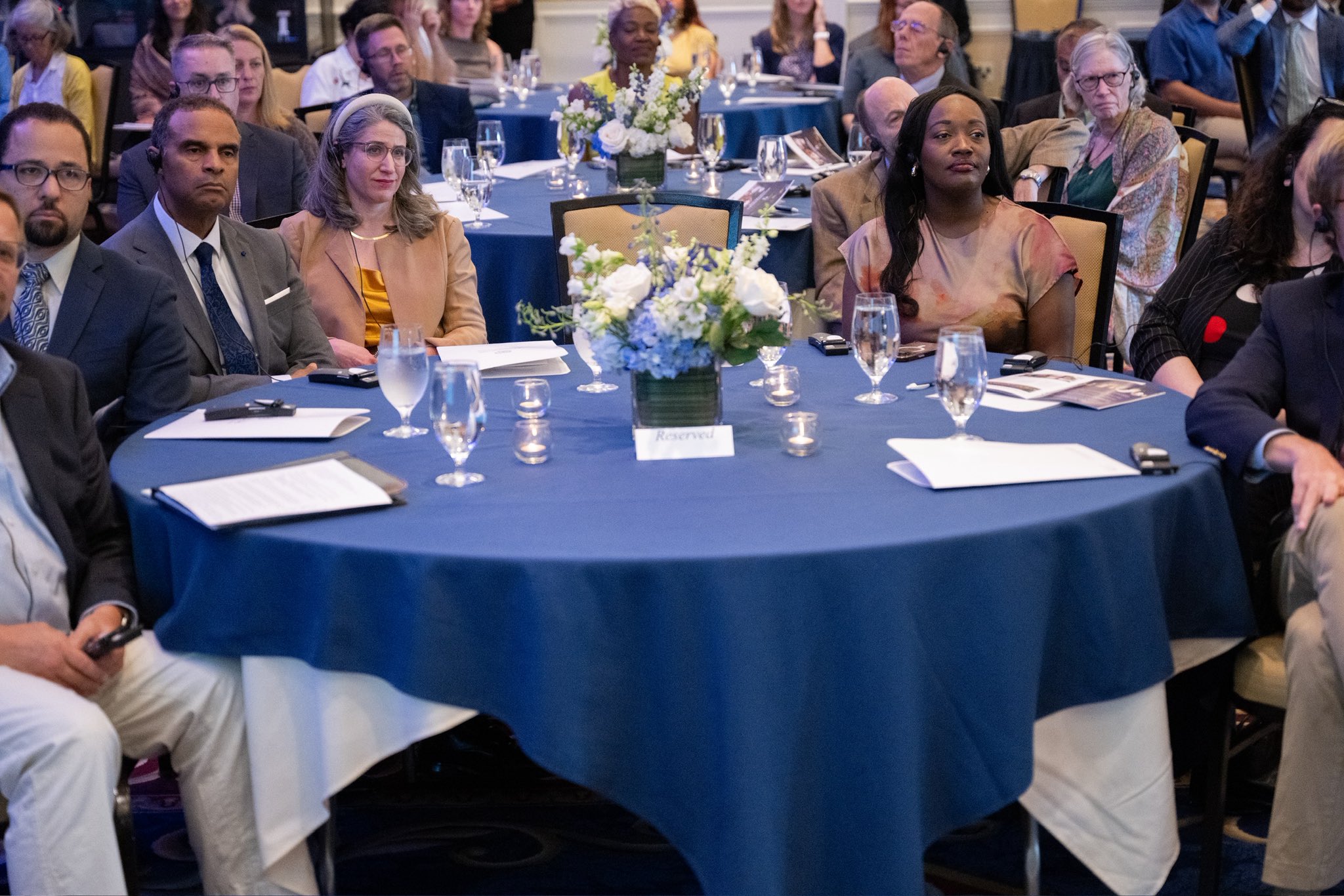 Yesterday evening, the renowned Duke University in the United States hosted a lecture delivered by His Excellency Sheikh Dr. Mohammed Al-issa