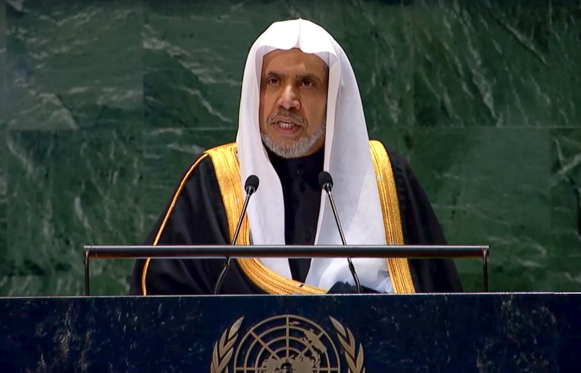 Islamofobia bukan hanya ancaman bagi umat Islam, melainkan juga bahaya yang mengancam seluruh umat manusia, serta menebarkan perpecahan di antara bangsa dan masyarakat