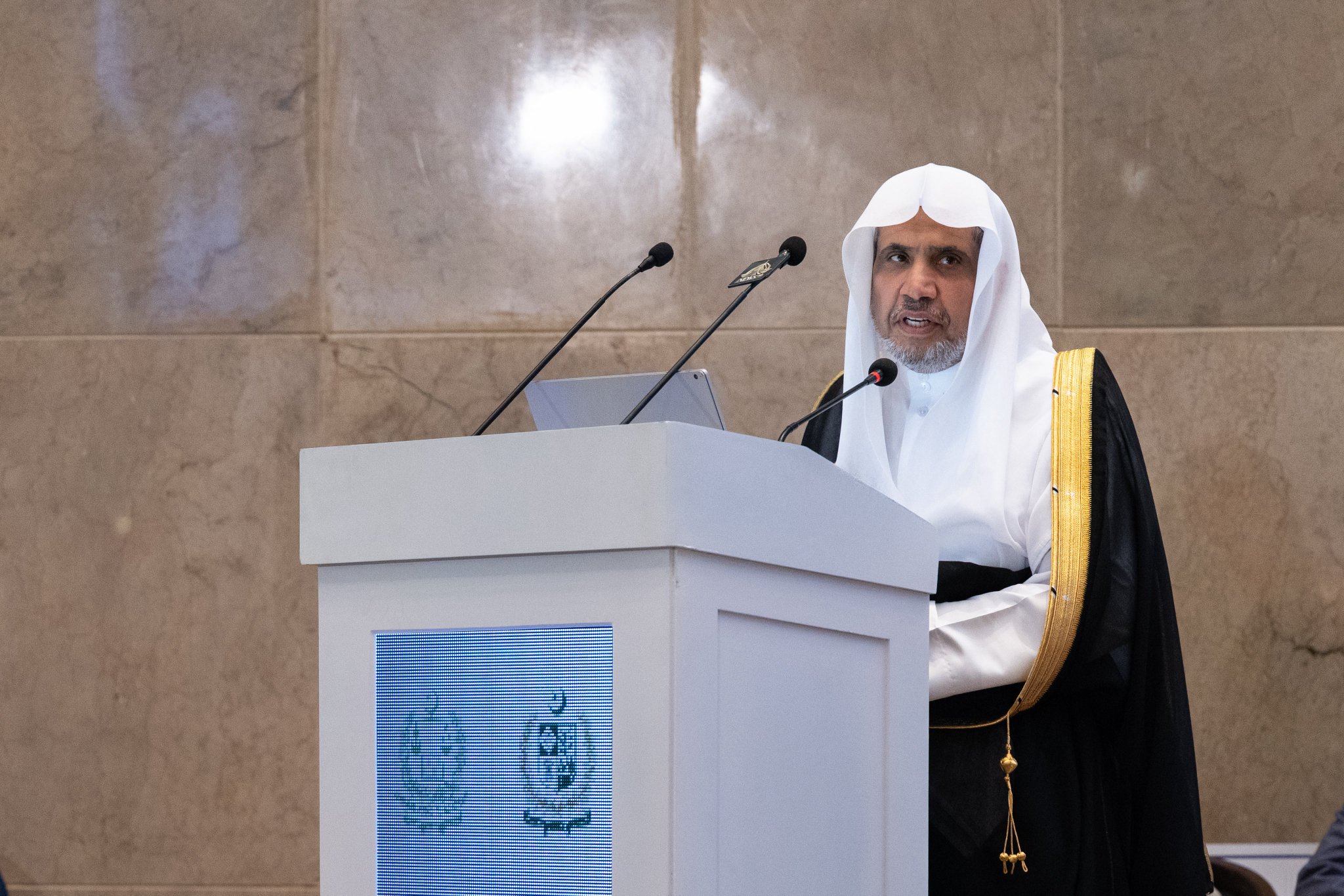 Ayer en Islamabad Un evento sin precedentes en la historia del Tribunal Supremo de Pakistán: