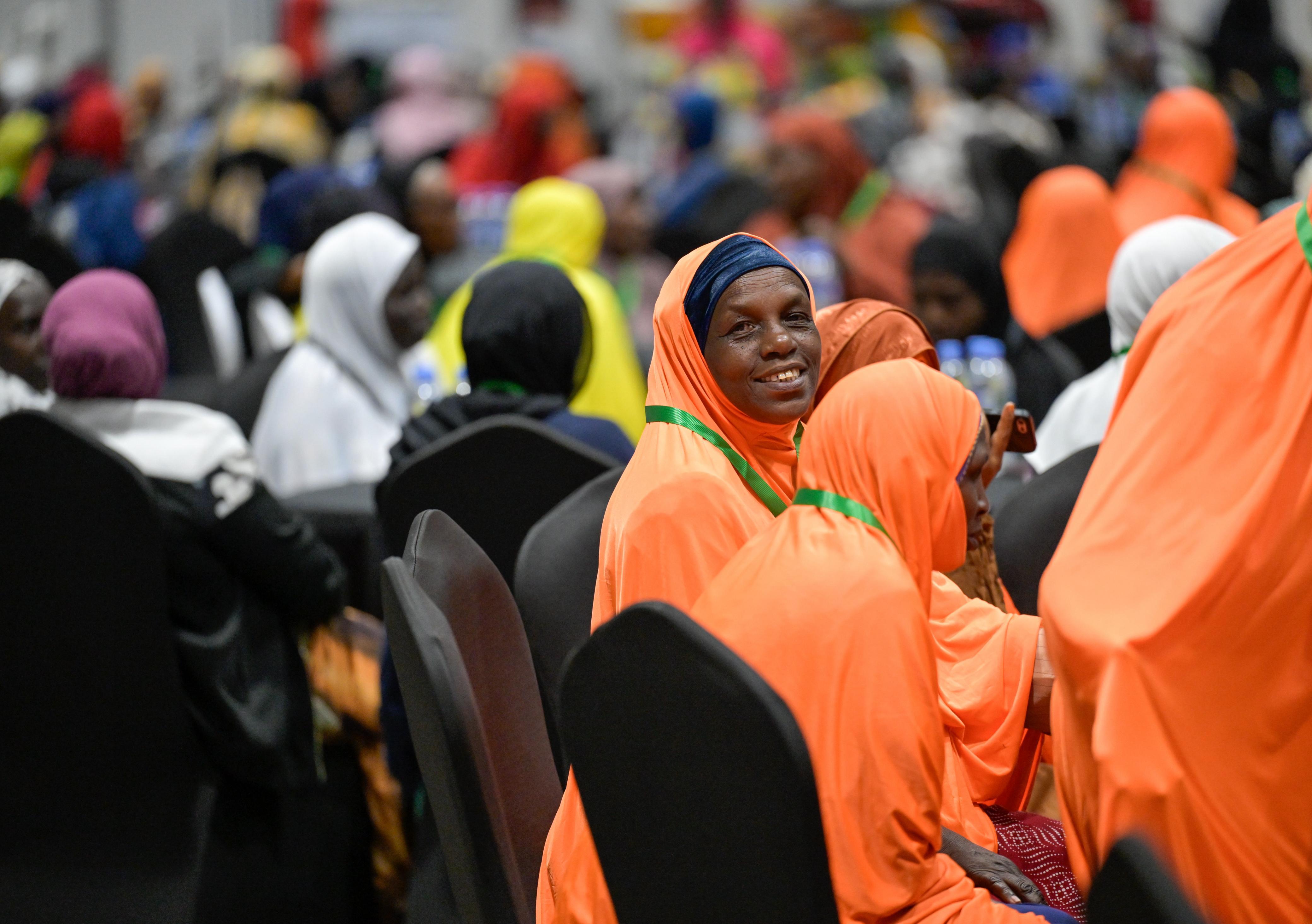 Dr. Al-Issa Attends the Ramadan Iftar of the Muslim Community in Rwanda