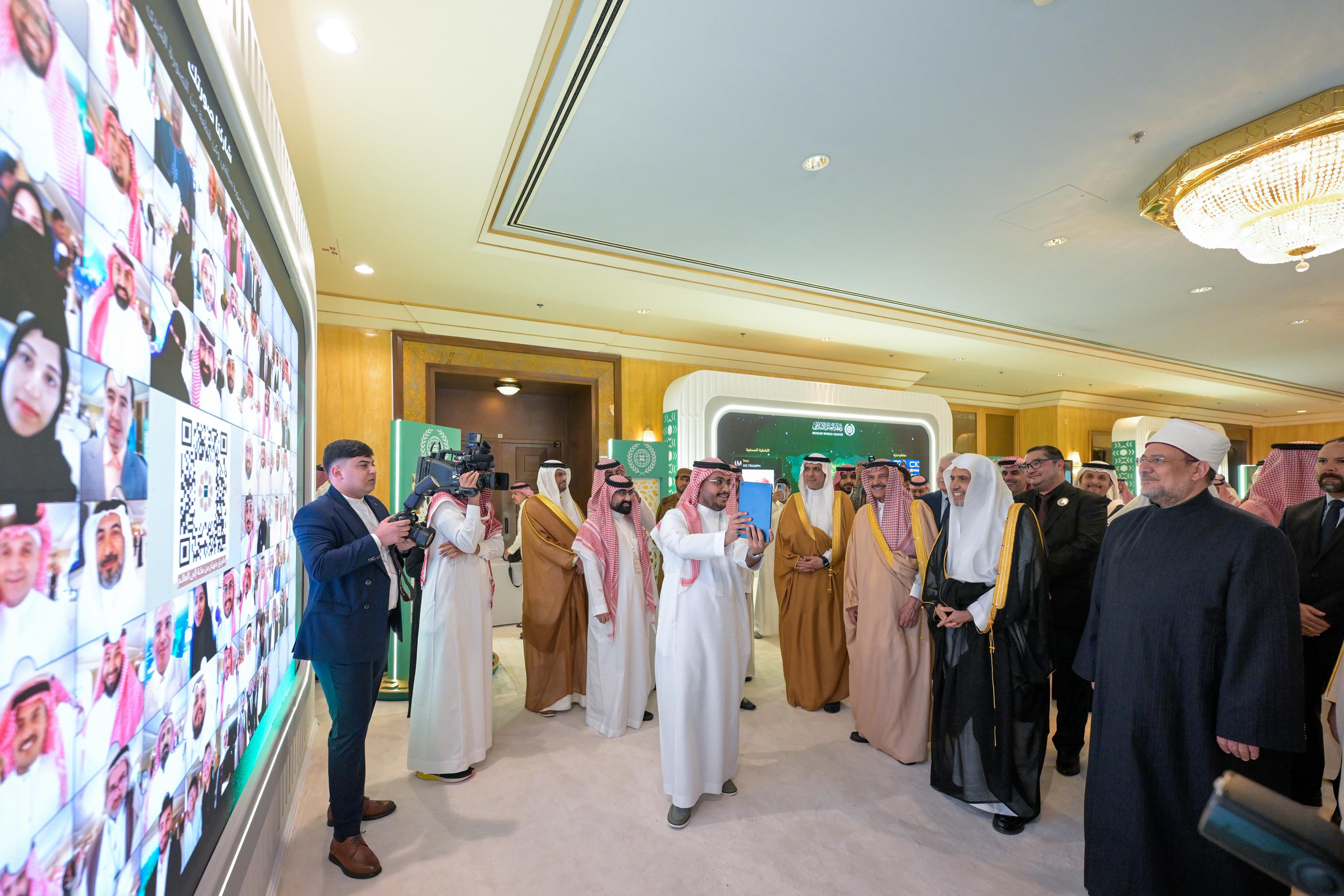 The Union of News Agencies of the OIC Countries (UNA) Celebrates the Charter of Building Bridges Between Islamic Schools of Thought and Sects