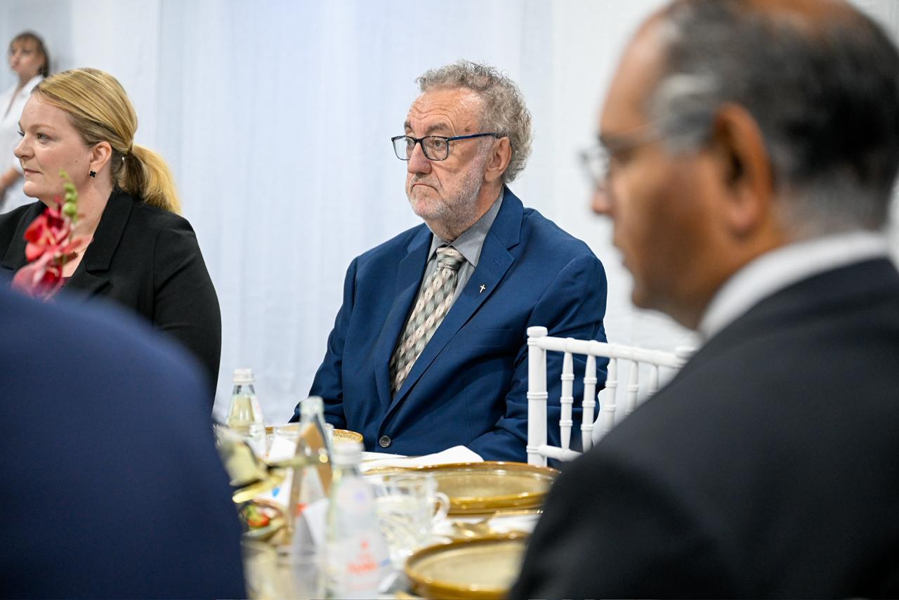 The United Muslims of Australia Celebrates the Visit of the Secretary-General of the Muslim World League (MWL)