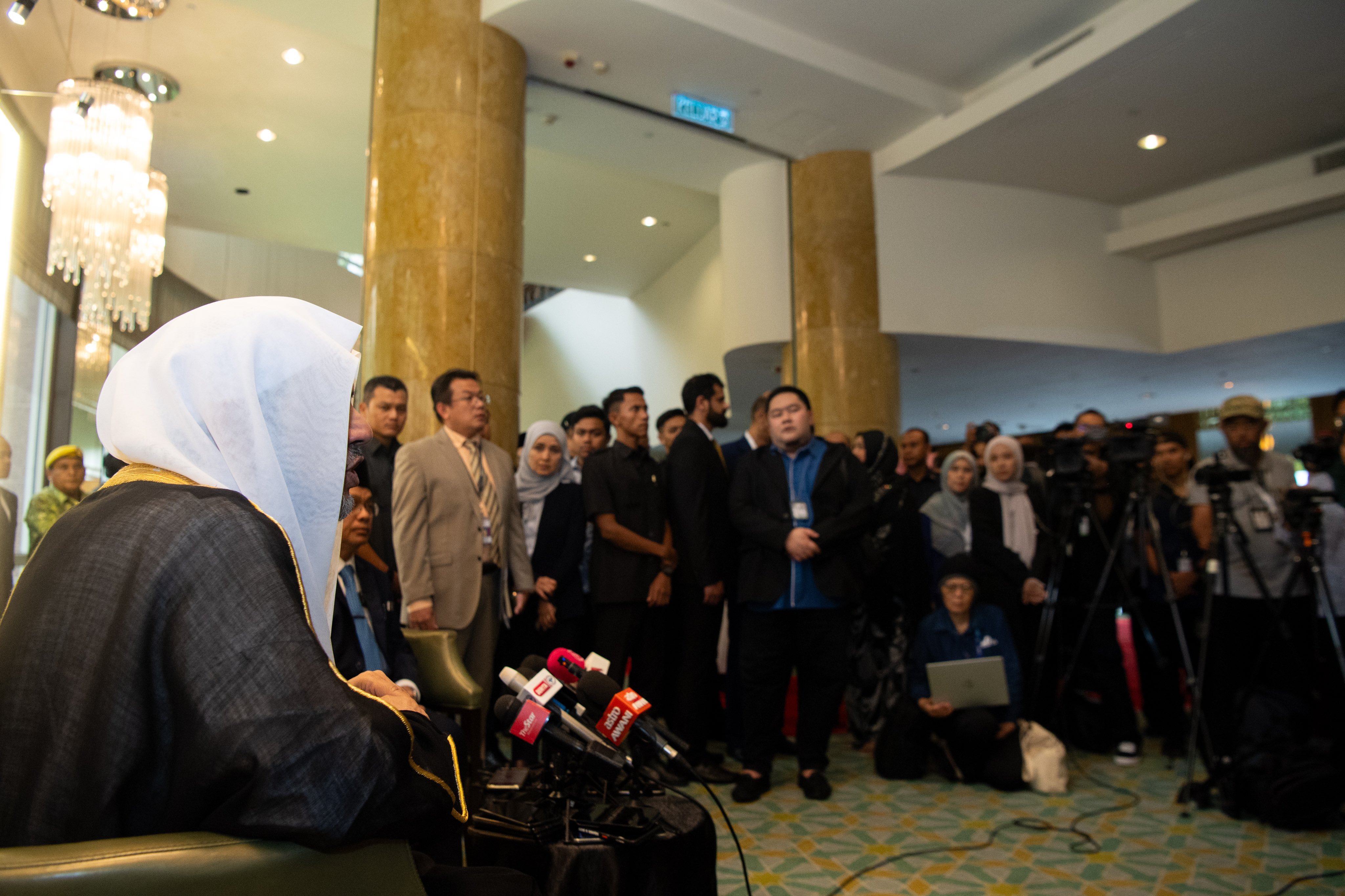 Le Conseil des savants de l'ASEAN a également vocation à améliorer les relations entre les peuples des pays de la région entre eux et ceux du monde musulman