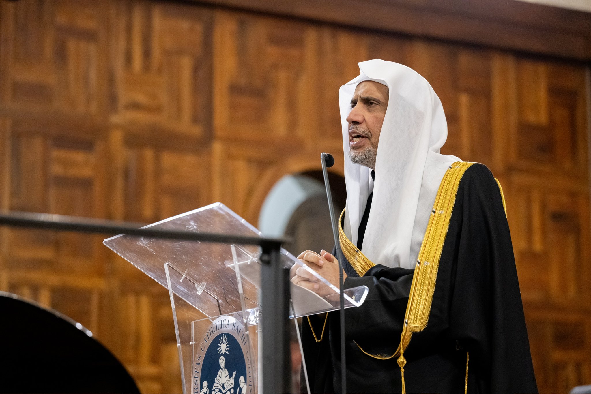 Effective, innovative, and influential in clarifying Islamic teachings to Western societies,  From the Catholic University of the Sacred Heart in Milan, Italy, a first-of-its-kind award has launched to support Islamic studies and Arabic language teaching in Europe