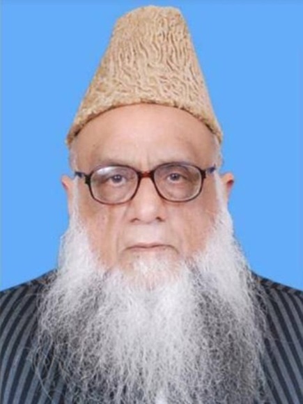 La LigadelMundoIslamico presenta sus condolencias por el fallecimiento del presidente general de la Asociación Ahl al-Hadith en la República Islámica de Pakistán