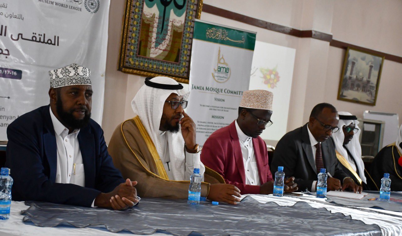 MWL Launches Programs to Train Imams in Africa