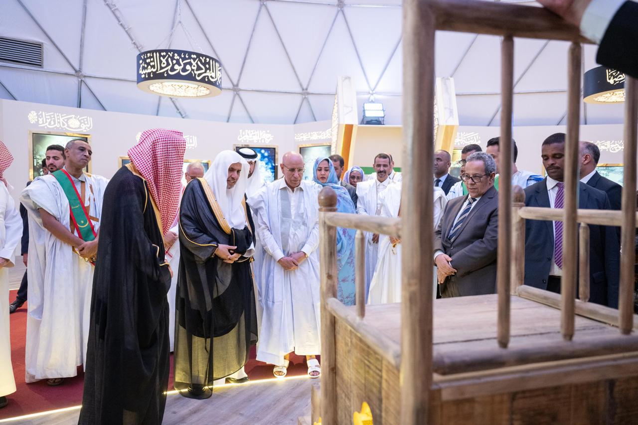 د.العيسى: للمتحف "بإشراف الرابطة" عناية بدلائل الإيمان والنبوة والتصدي للشبهات