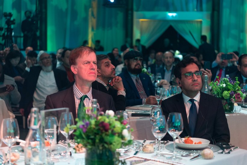 Londres accueille la première conférence des responsables religieux en Europe