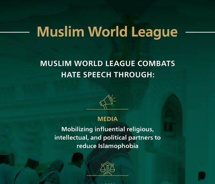 MWL combats hate speech through media, law and awareness.