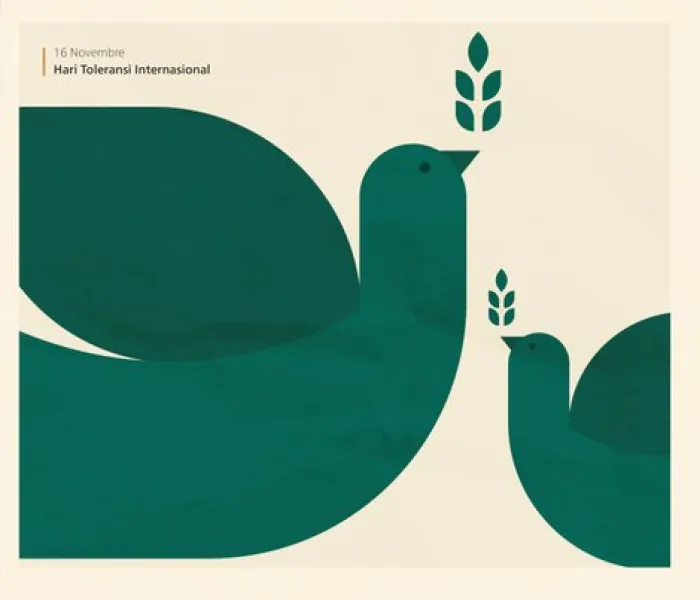 Kemurahan hati agama kita yang mulia telah meninggikan akhlak seorang Muslim untuk menjadi teladan yang luhur yang hanya mencari ridha Allah SWT .. teladan yang tidak mengharapkan pihak lain bereaksi dengan toleransi sebagai balasannya: