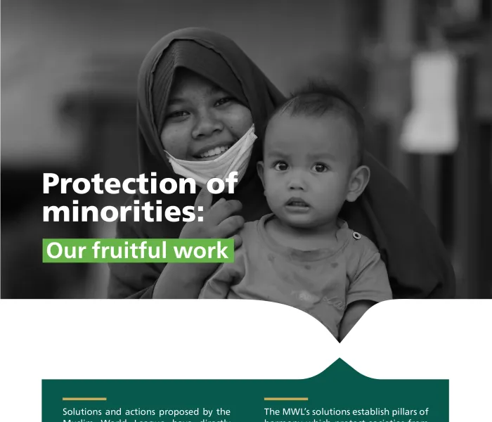 Muslim Minorities Reap Benefits of Muslim World League’s Promotion of “Positive” Integration