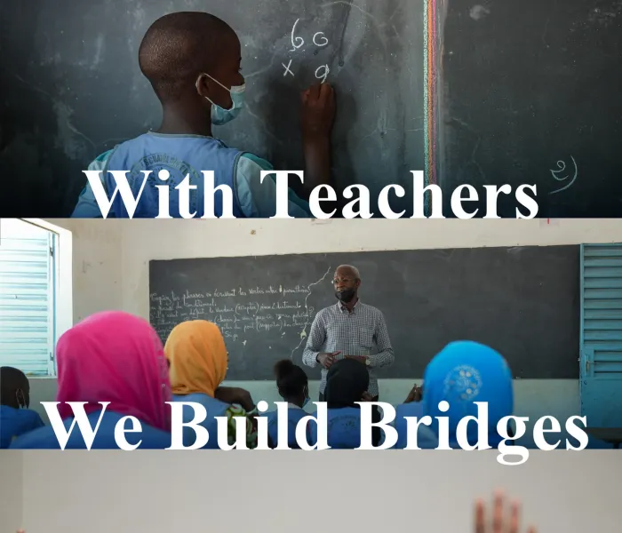 Teachers deserve the highest respect; they should be chosen with great consideration, empowered to inspire, supported in their endeavors, and honored for their invaluable contributions