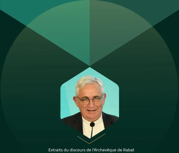 Extraits du discours de l’Archevêque de Rabat, le Cardinal Cristóbal López Romero, lors de la conférence internationale « La foi dans un monde en mutation » :