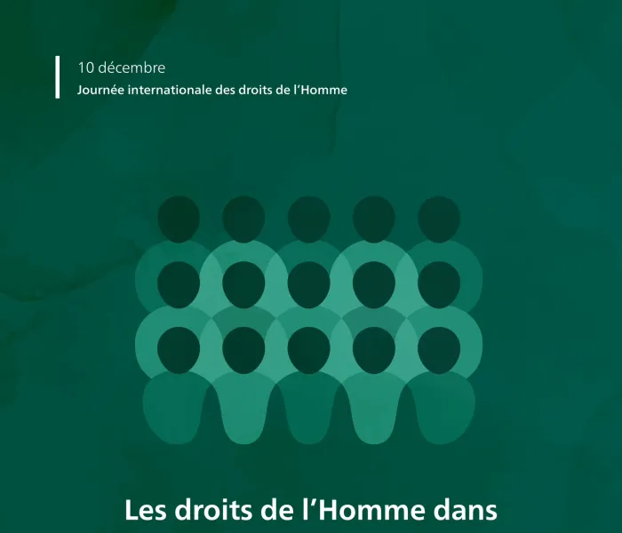 Les droits et la dignité de l’Homme : un don divin