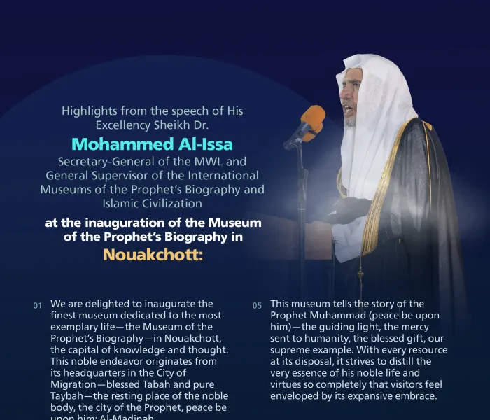 The Best Museum for the Best Biography