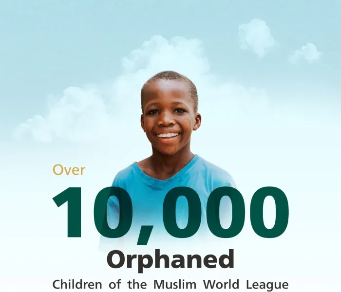 In cooperation with local governments, annual allocations have been distributed to over 10,000 orphaned children—both boys and girls—affiliated with the Muslim World League in Somalia and Djibouti
