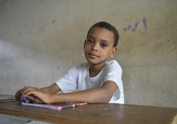 Un élément clé de la mission humanitaire de la LIM est d’aider les populations en difficulté