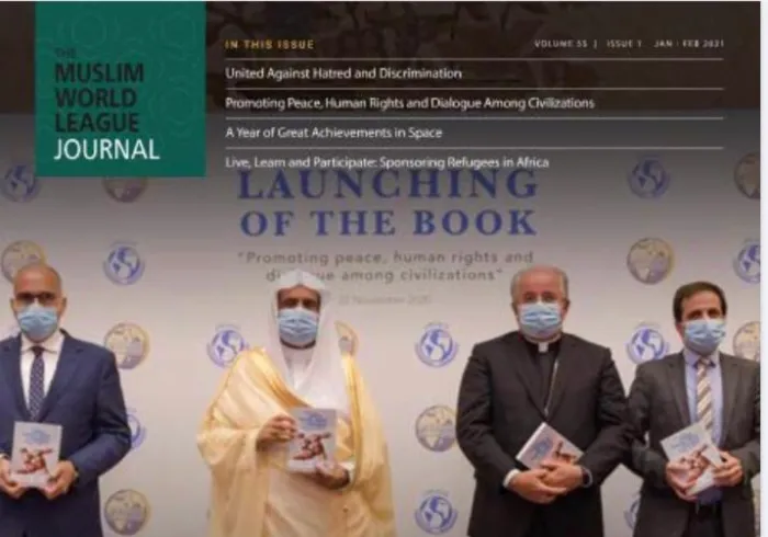 Retrouvez le dernier MWL Journal sur l'importance de créer des partenariats mondiaux pour un avenir plus fort et Solidaire