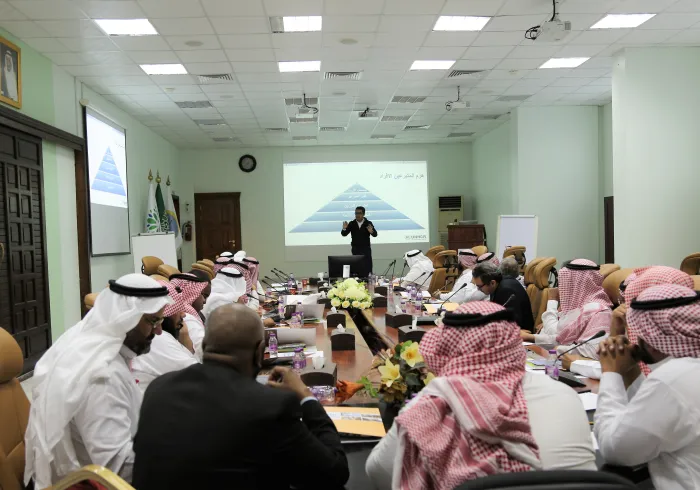 رابطة العالم الإسلامي تنفذ ورشة تدريبية بالتعاون مع مفوضية الأمم المتحدة لشؤون اللاجئين