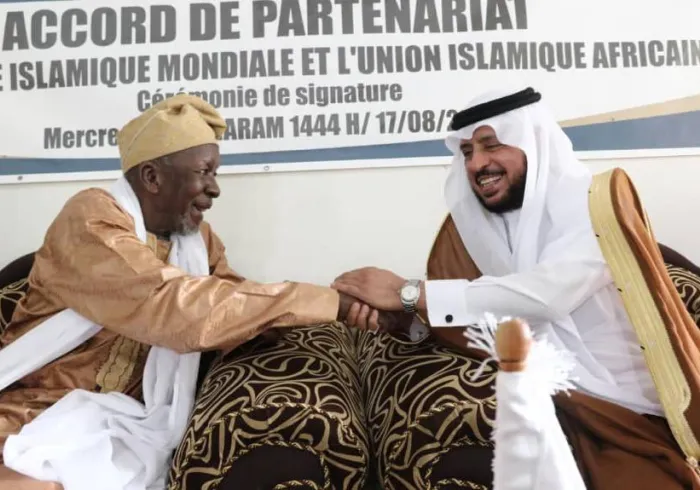 Muslim World League Announces Cooperation Agreement with the African Islamic Union