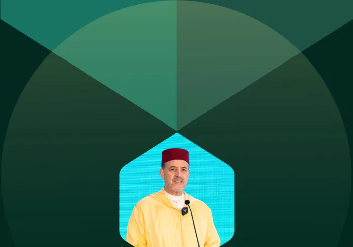 Highlights from the speech of His Excellency Sheikh Dr. Ahmed Abaddi, the Secretary-General of the Muhammadiyah League of Scholars, at the International Conference: “Faith in a Changing World”: