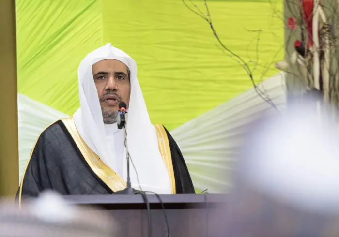 حکومتی سرپرستی میں رابطہ عالم اسلامی "دینی اور نسلی اقلیات...حقوق اور واجبات" کے عنوان سے عالمی سیمنار منعقد کررہاہے