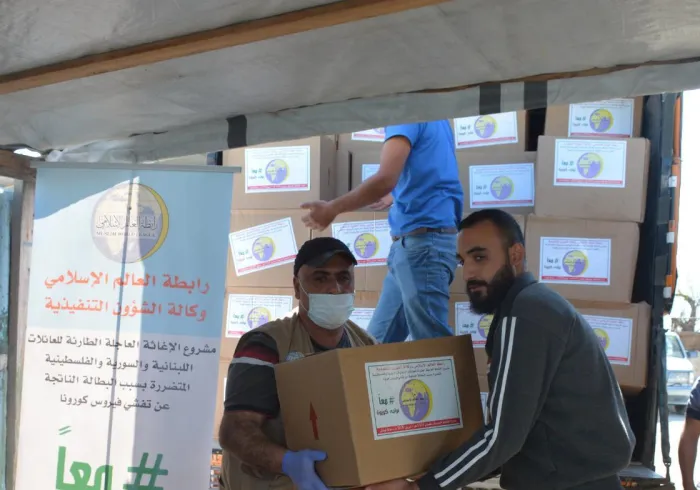 Dans le cadre d’un programme de réponse urgente qui couvre trois continents