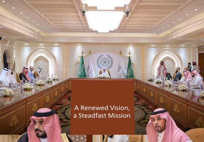 His Excellency Sheikh Dr. Mohammed Alissa, Secretary-General of the MWL and Chairman of the Organization of Muslim Scholars, presided over the inauguration of the enhanced strategic plan and the modernized governance framework of the Muslim World League at its headquarters in Makkah.