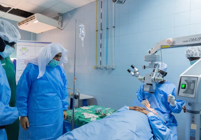 6 months ago, HE Dr. Mohammad Alissa led a delegation to Senegal to visit the sites of several MWL humanitarian initiatives