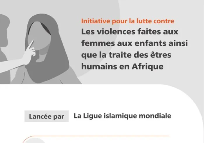 Le programme de lutte contre les violences faites aux femmes aux enfants et aux victimes de la traite d’être humain est l’un des programmes mondiaux les plus importants de la LIM pour lutter contre ces crimes.
