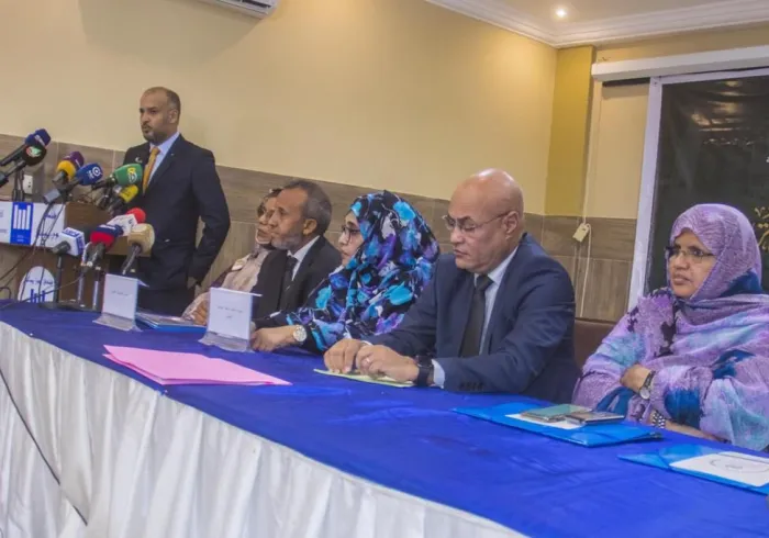 capitale mauritanienne, Nouakchott accueille la 2ème édition du forum régional de la CharteMecque