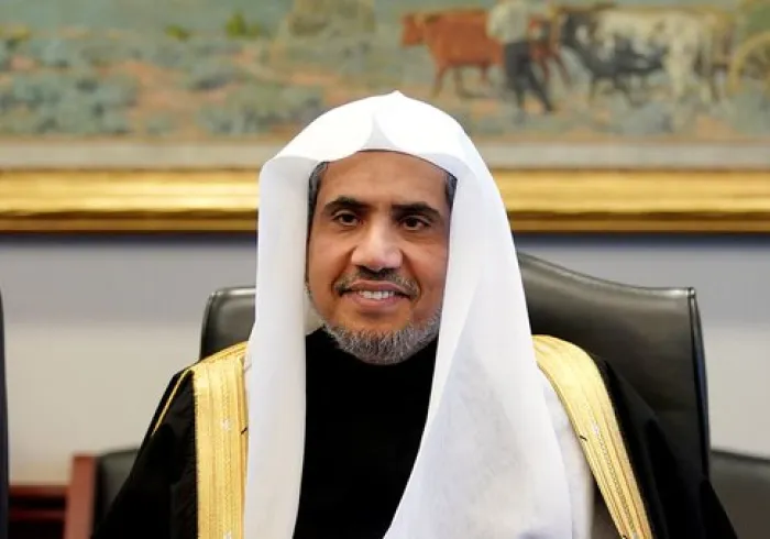 but Dr. Mohammad Al-Issa believes it can change the world."Read about HE Dr. Mohammda  Alissa's meeting with the Latter-day Saints community 