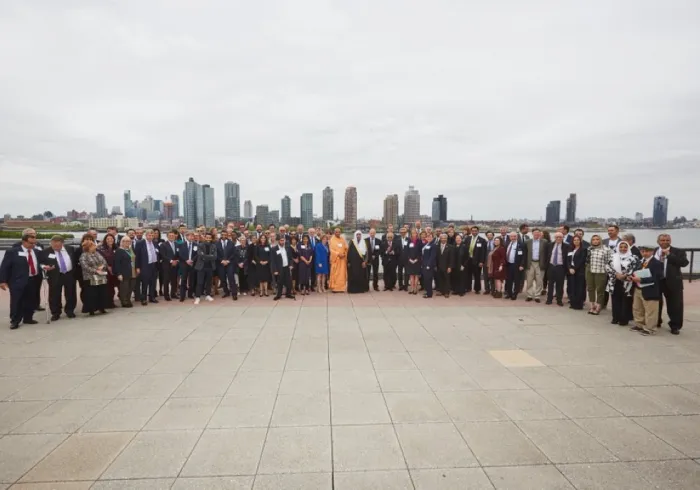 HE Dr.Mohammad Alissa chaired @The_CRL Responsible Leaders Summit at the @UN, bringing together leaders to explore solutions to the most pressing problems of today