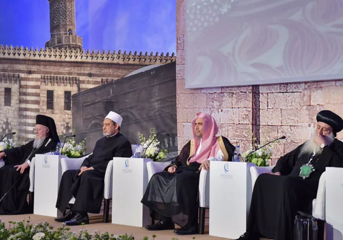 Le SG à al-Azhar:"Le règne de la barbarie est animal par nature et l'analyse erronée mène à un nouvel épisode du conflit des civilisations" 