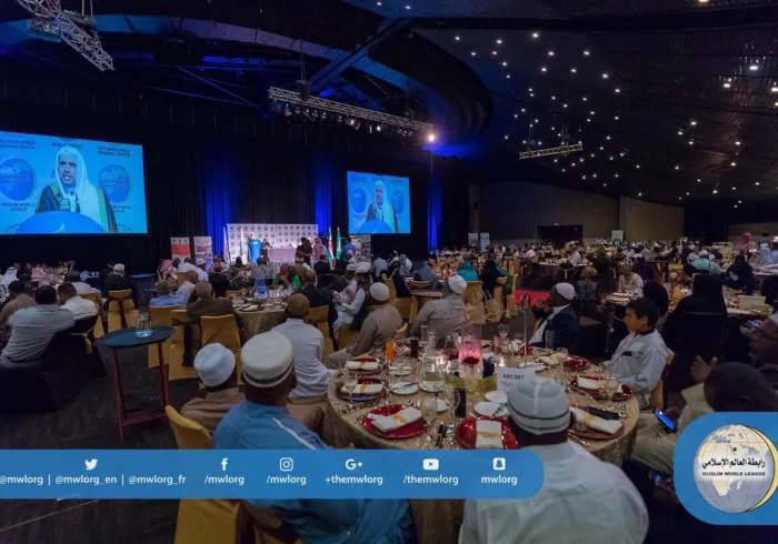 La LIM organise à Durban un congrès sur la diversité et la cohabitation en présence de savants, d'intellectuels et de dignitaires religieux.