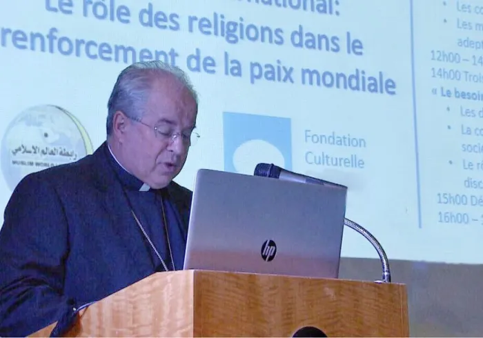 ملتقى جنيف العالمي ينوه بجهود الرابطة