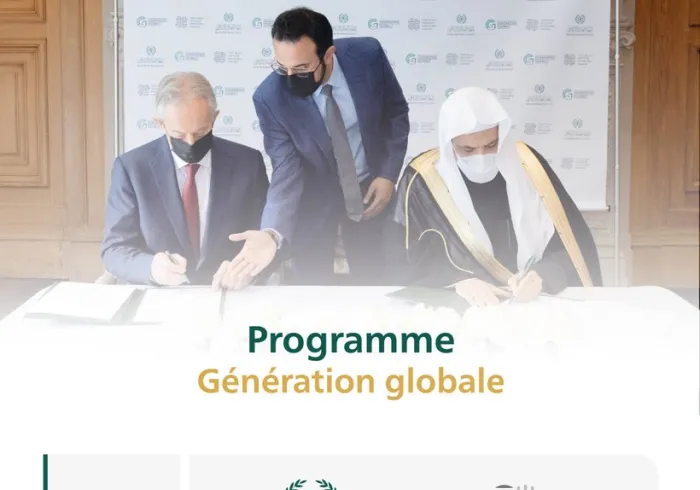 Les objectifs du programme «La génération mondiale» qui profite à plus de 100 000 jeunes à travers le monde